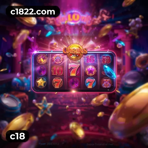 TOP c18 slots: análises e RTPs 🌈